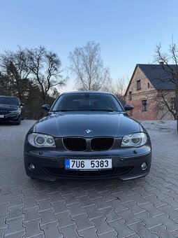 Bmw 120d e87 - 2