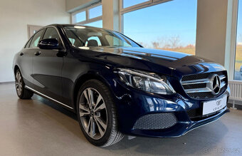 Mercedes-Benz C 250CDI 4x4 9st.automat, sedan, rok 2018, DPH - 2