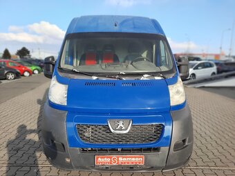 Peugeot Boxer, 2.2 HDI 120k 3500 L3H2 KLIMA - 2