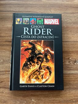 Ultimátní komiksový komplet MARVEL - 2