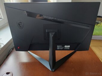 Herní monitor MSI Optix G273QF - 2