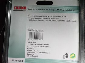Prodám pouzdra pro MP3/MP4 na ruku - NOVÉ a NEPOUŽITÉ - 2