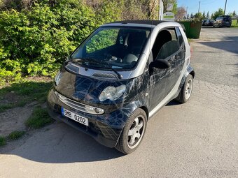 Prodám smart fortwo - 2