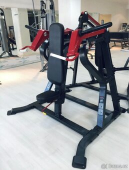 Na prodej 5x Profi fitness komerční stroje - 2