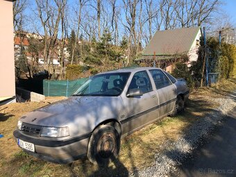 Opel Vectra 2.0, r.v. 1992 - 2
