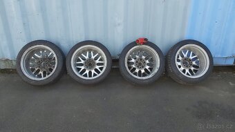 BBS 225/45 R17 94Y Riken/nové - 2