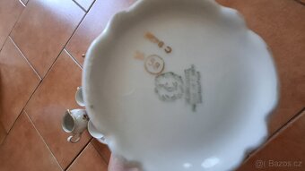 Porcelán Bernadotte - 2