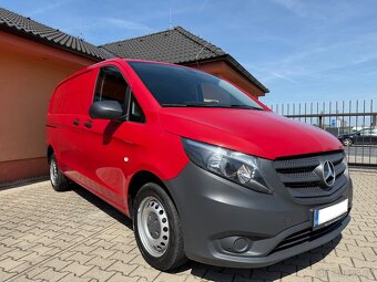 Mercedes-Benz Vito 114 CDI, Čr, DPH - 2