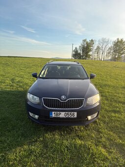 Škoda Octavia III 1.6 TDi 77 kw - 2