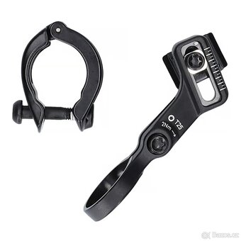 Sram POD AXS Bridge Clamp Right - 2