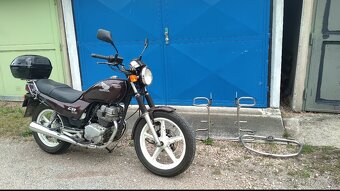 Honda CB 250 - 2