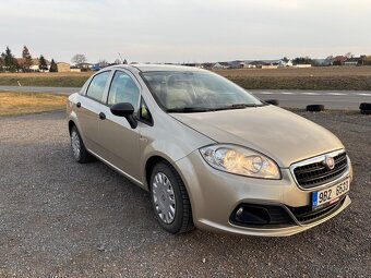 Fiat Linea 1,3 jtd- 70kw, r. 2012 - 2