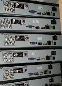 Prodám rekordér pro 4 analogové kamery - 2
