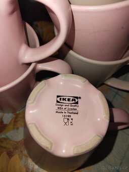 Hrnky IKEA - 2