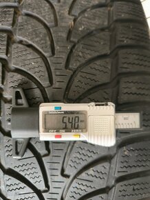Zimní pneu 225/60 R17 Bridgestone - 2