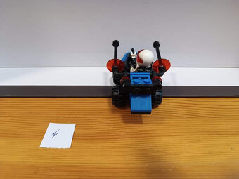 LEGO Space 6831 Message Decoder - 4 - 2