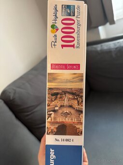 Puzzle 1000 Ravensburger Vatikan - 2