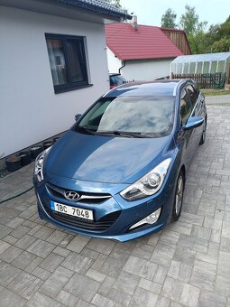 Hyundai i40 1.7 CRDi combi - 2