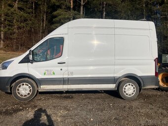 Ford transit - 2