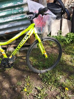 dětské kolo Maxbike - 2