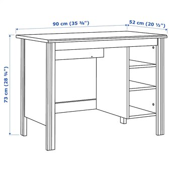 Dětský stůl Ikea - 2