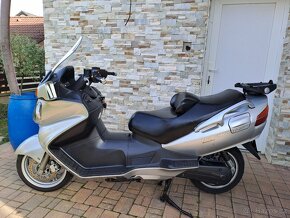 Suzuki AN 650 Burgman Možné splátky - 2