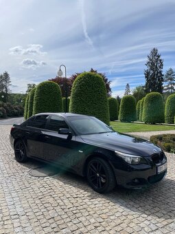 BMW e60 530XD 173kw LCI - 2