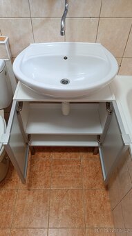 Umyvadlová skříňka Lillangen IKEA - 2