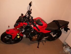 HONDA CB500F 35 kw A2 - 2