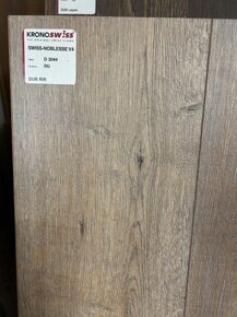 Laminátová podlaha 8mm Kronoswiss ( plovoučka) - 2