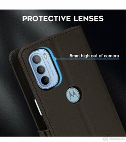 Nové flipové pouzdro Motorola Moto G31 / G41 - 2