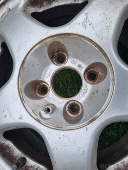 Kola Opel Astra G 4x100 6Jx15 ET49 - 2
