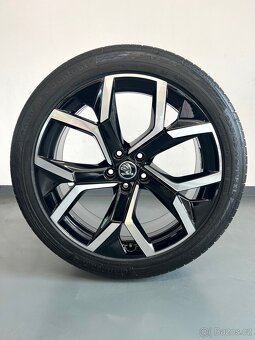 ☀️ Letní Alu kola Rila, Škoda Kodiaq 2, 5x112 r20 - 2