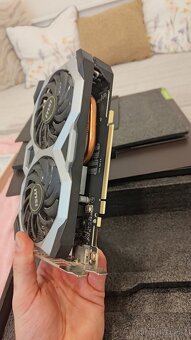 Grafická karta MSI RTX 2060 Ventus - 2