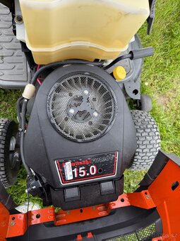 Zahradní traktor husqvarna cth 150 KAWASAKI - 2
