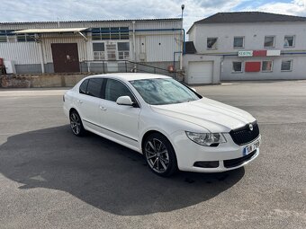 Škoda Superb 2.0 tdi - 2