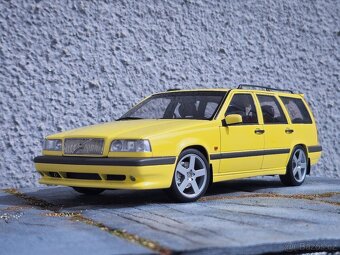 Volvo 850 T5R 1:18 Autoart - 2