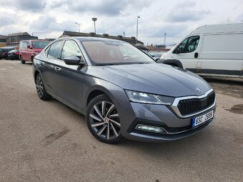Škoda Octavia IV 2.0TDI, 110KW, rok 2023 - 2