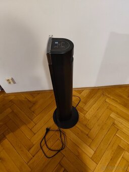 Stojanový ventilátor ECG FS 91 T - 2