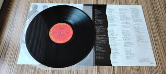 TOTO - Isolation Japan Press LP - 2