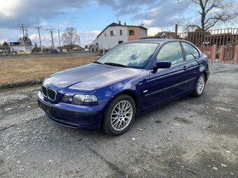 BMW e46 318ti individual - 2