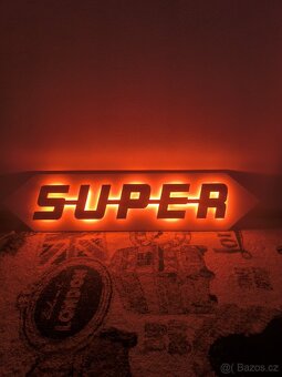 Led cedule SUPER - 2
