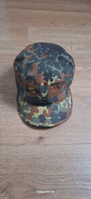 Čepice Bundeswehr vel. L - 2