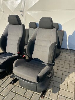 Prodám sadu sedadel Škoda Fabia 2 Sportline, Monte Carlo - 2