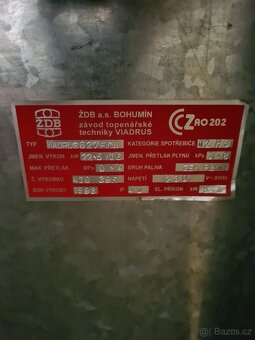 Viadrus G27 eco - 2