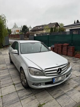 MERCEDES BENZ C 220CDi AVANTGARDE - 2