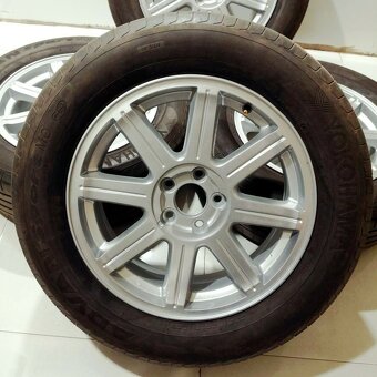 18" ALU kola – 5x114,3 – CHRYSLER (JEEP, XXX, XXX) - 2