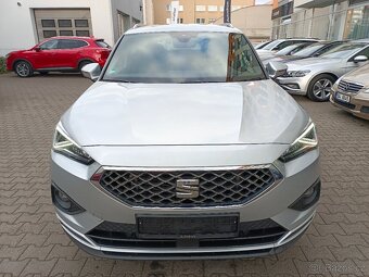 Seat Tarraco Xcellence 2.0TDI 140kW 4x4 DSG Virtual 7-míst - 2