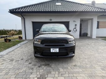 DODGE DURANGO GT 3.6 V6 4x4 2019 - 2