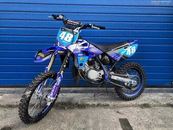 yamaha yz 85 - 2